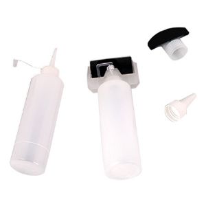 목공 본드 작업통