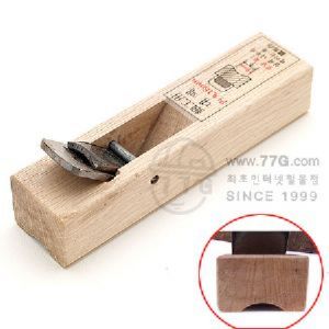 절단면 내환 오목 대패 18mm 세공대패 (내환대패)