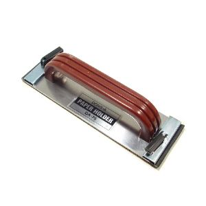 사포용 스텐 홀더