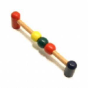 원목 동글이 블록