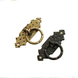 브론즈 엔틱 폴카