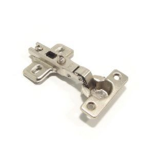 가구 스프링 경첩 (덮는문짝용,아웃도어) 26mm MINI SL