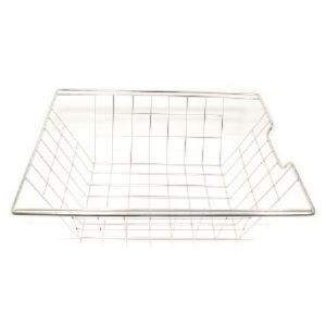 붙박이장용 바구니 폭345 깊이445 (레일별매)