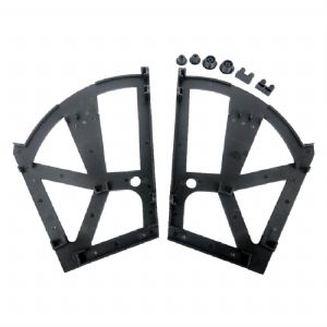 신발장 거치대 부속