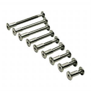 가구연결볼트(번데기,엔틱,크롬)