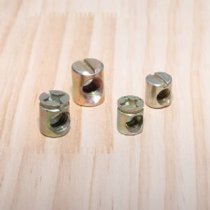 가구 연결용 망치 너트내경 6~8mm