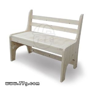 벤치형 수납의자