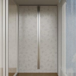 베란다장 문짝 재료 18mm 코팅합판