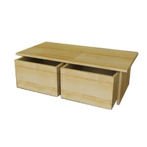 다기능 좌탁 / 공간박스