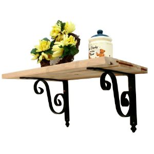 프로방스 주문형 선반 (스틸)