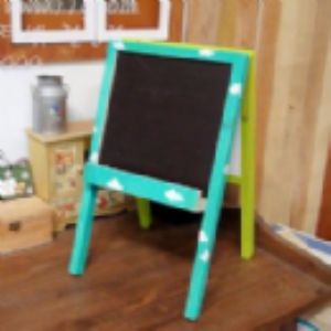 이젤 보드판 만들기 10인용