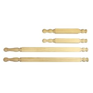 프린세스 침대 다리 세트