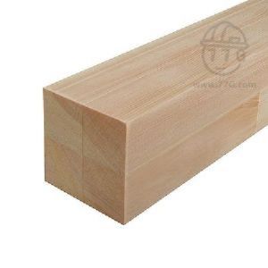 맞춤다리 집성각목