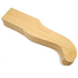 원목 학다리 36mm (4개 한 세트)시리즈