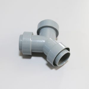 싱크 호스 Y연결부속 (30mm 호스용)