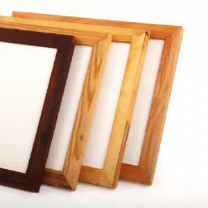 원목 18mm 액자 틀 재료