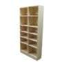 튼튼 책장 원목 24mm 12칸