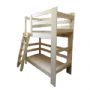 스마트 2층 쥬니어 벙커 침대(책장형)