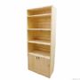 베이직 원목 책장