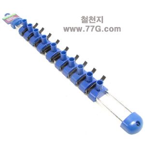 루터날 보관대 날꽂이 8mm 축용 (고급형) 1