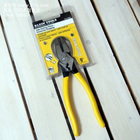 KLEIN 전공 전문가용 뺀찌 압착 수입 미국 1