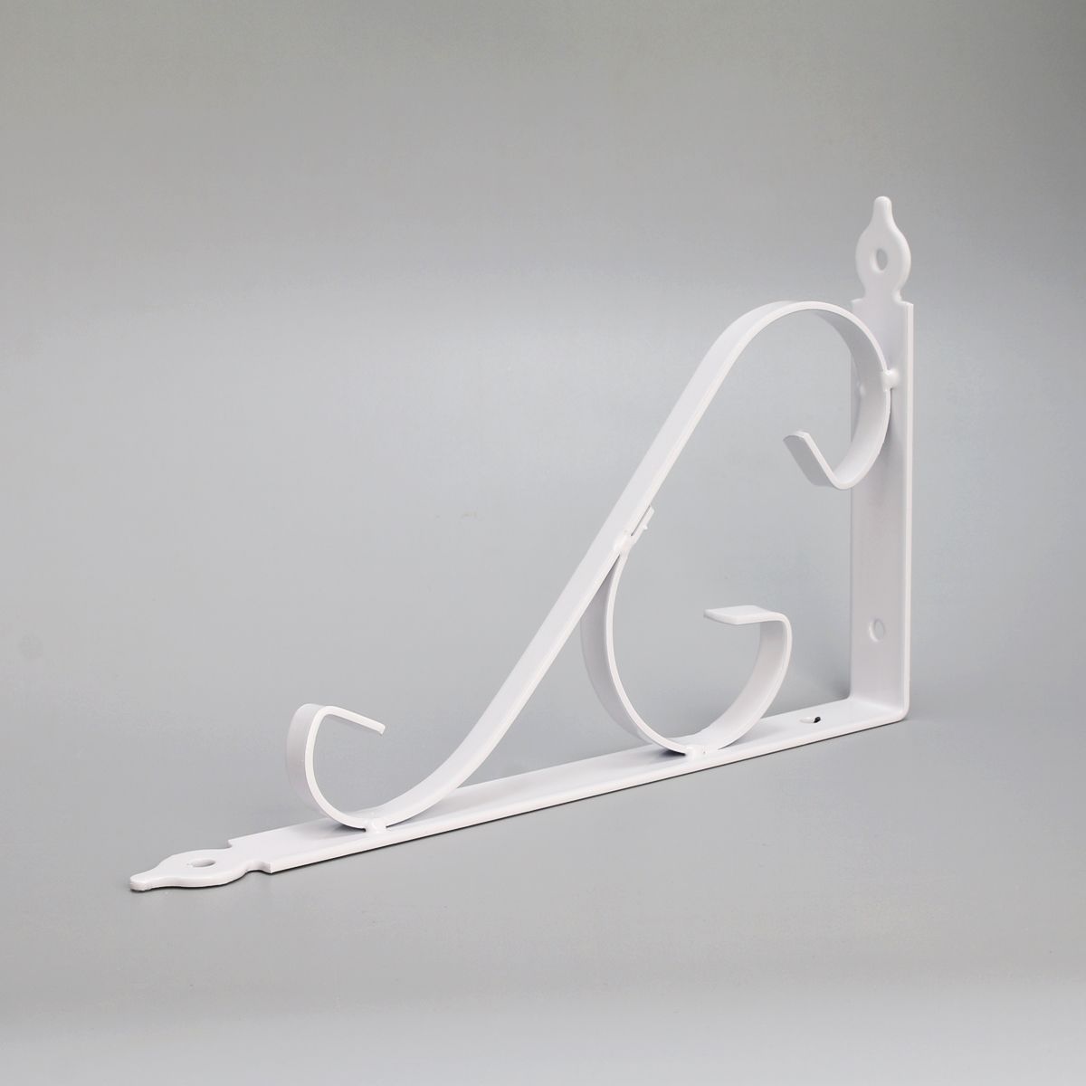 인테리어 까치발 Y형 백색 190X300mm 1