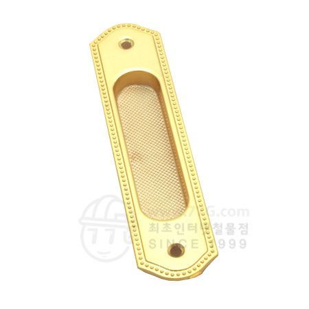 미닫이 매립형 히든 골드 (KT7704) 1