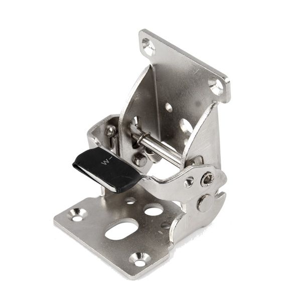 평면 접이식 선반경첩 1