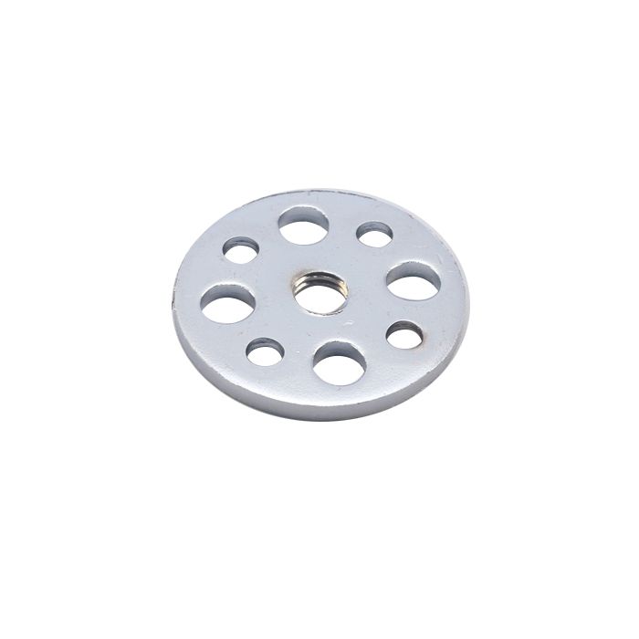 가구다리용 원형 브라켓 35mm (8mm) 1