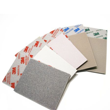 3M 샌딩스펀지 MED 120-180방 PN2606 1