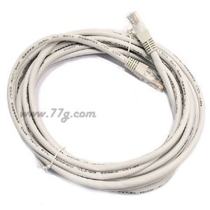 랜선 5m(UPT케이블)완성품 1