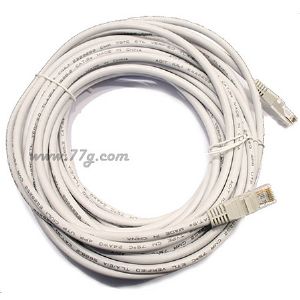 랜선 10m(UPT케이블)완성품 1