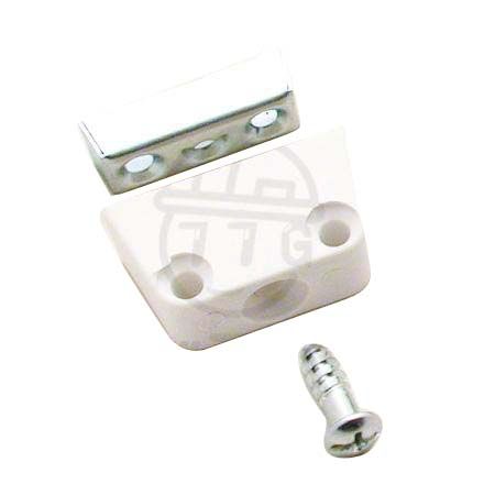 간편조립용 자유 착탈 부속 (백색) 1