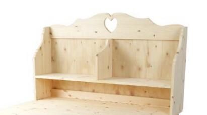 유로 원목 책꽂이 1