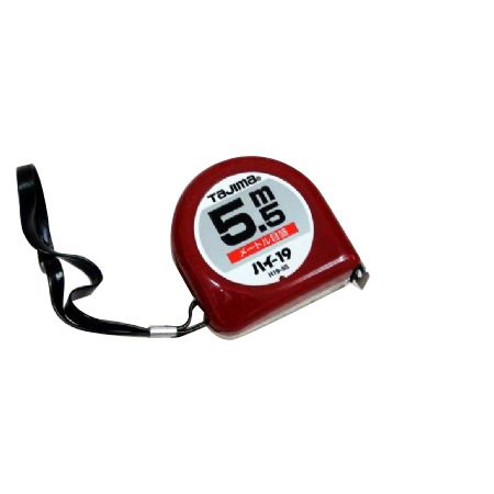 TAJIMA 줄자 폭 19mm 길이 5.5m 1