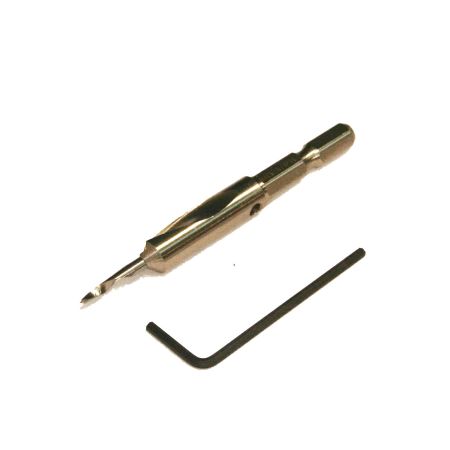 NO.58S 이중드릴날(일반강) 3X9mm 1