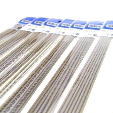 NO.1 스카시 실톱날(목공용) 낱개 1개 1