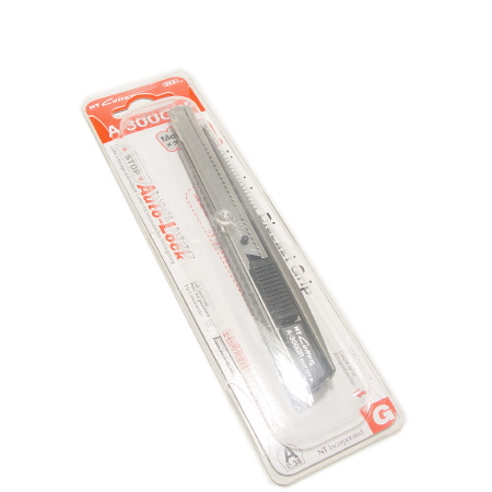 컷터칼 고급형 A300GRP 1