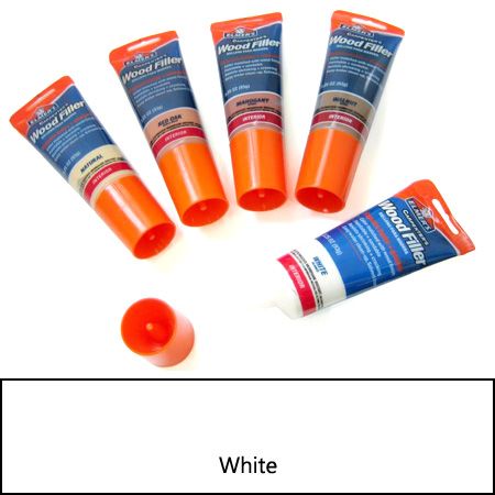 인테리어용(리페어용) 우드필러 White 93ml 1