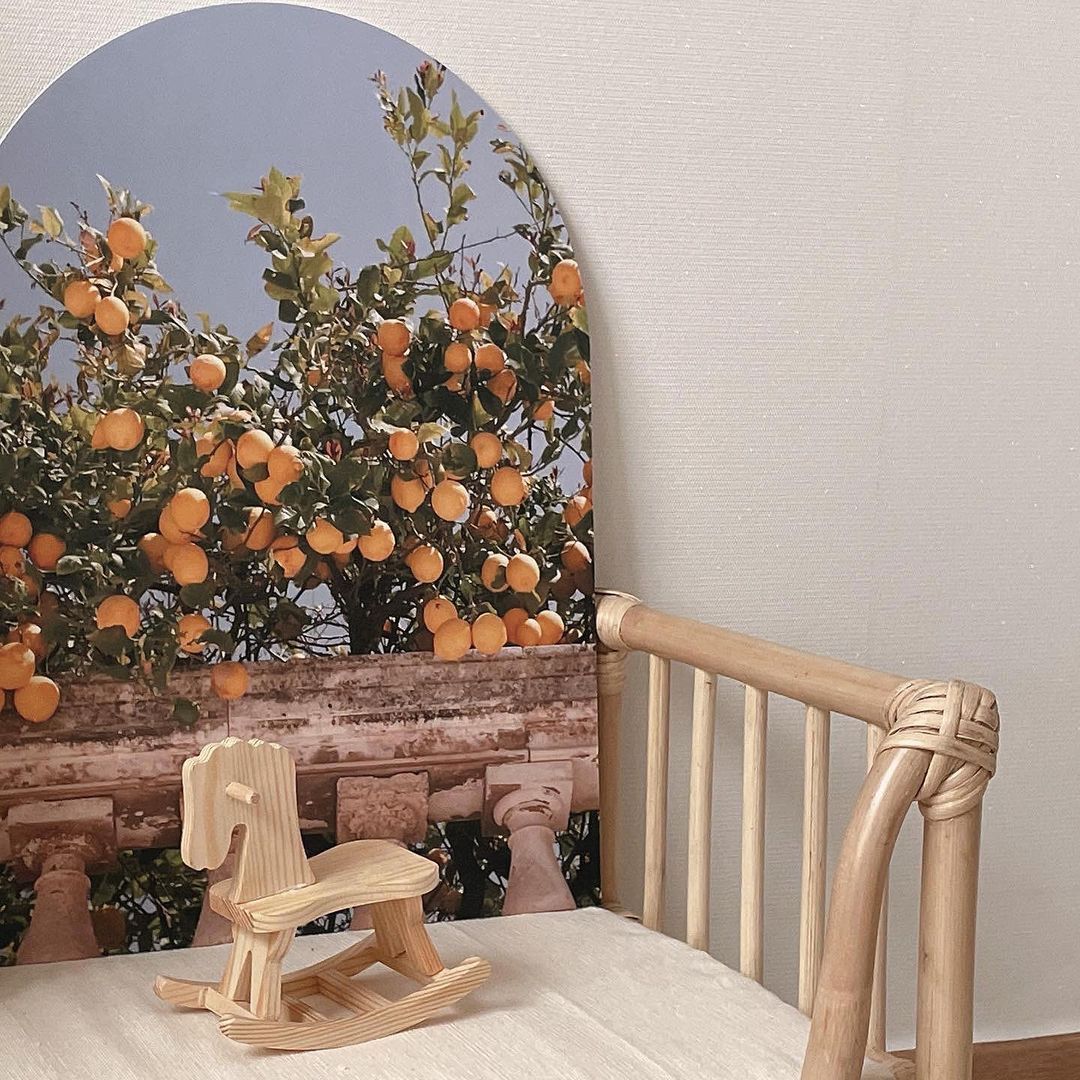 미니 흔들목마 만들기