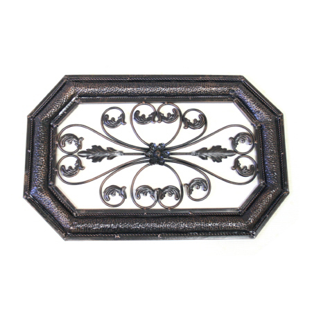 아이언 프레임 르네상스 벽장식(632X410mm) 1