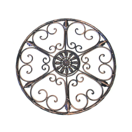 아이언 씰드크래프트 벽장식(490mm) 1