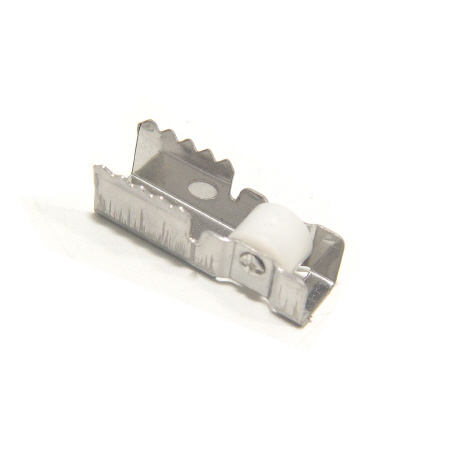 플라스틱 샤시용 방충망 로라 1