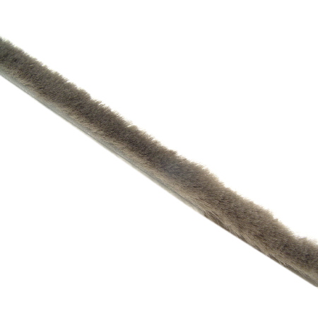 샤시용 방풍섬유 모헤어 (폭 7mm 모길이 12mm) 1M당 1