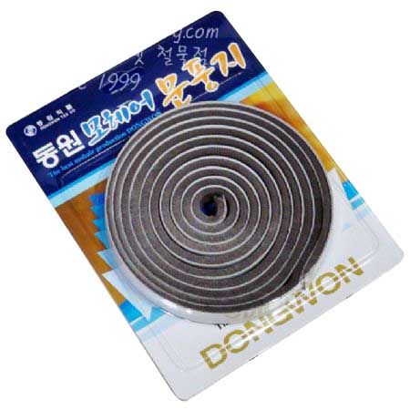 문풍지 모헤어 타입 1