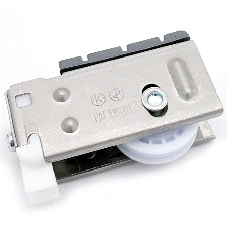 알루미늄 샤시로라 110mm (페어 유리용) 1