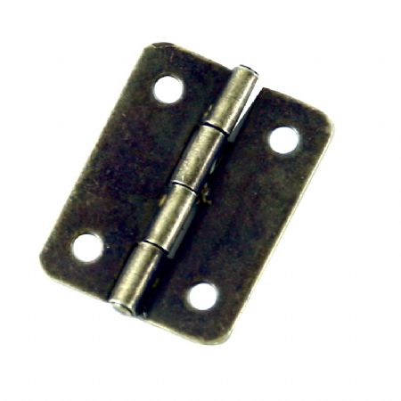 브론즈경첩 24X18mm   1