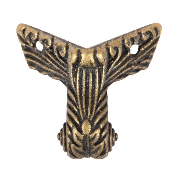 브론즈 캐리비안 발 1