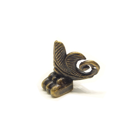 브론즈 추장발 1