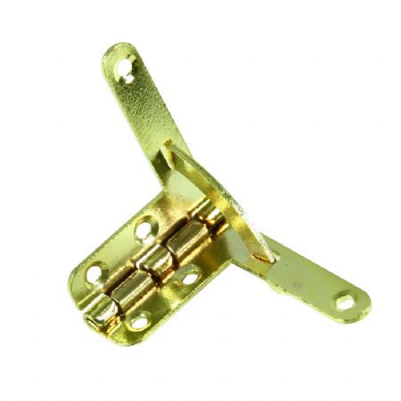 소품 골드 스톱 경첩 (소) 1